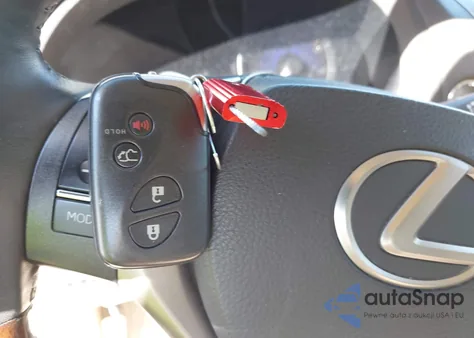 2014 Lexus Rx 350 из США, поврежденный, VIN 2T2BK1BA4EC228591